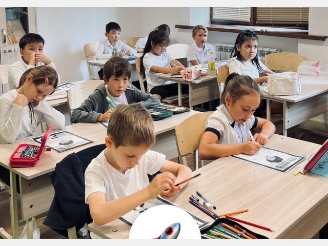 Новые занятия по развитию эмоционального интеллекта в нашей школе