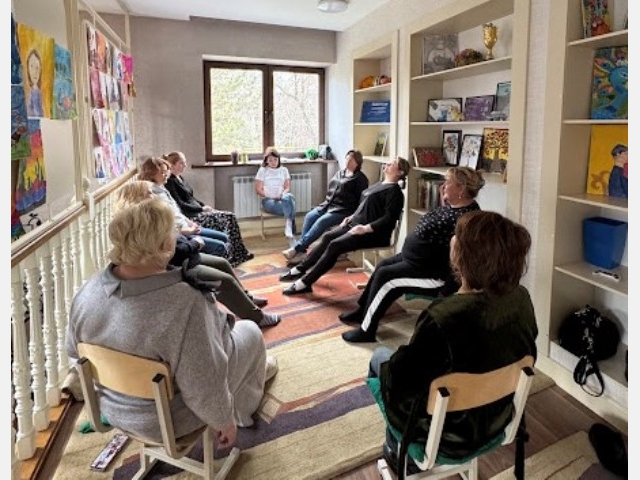 Тренинг для педагогов: профилактика эмоционального выгорания