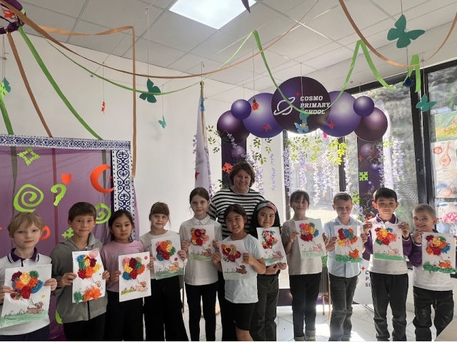 Неделя творчества в нашей школе: яркие идеи и вдохновляющие открытия