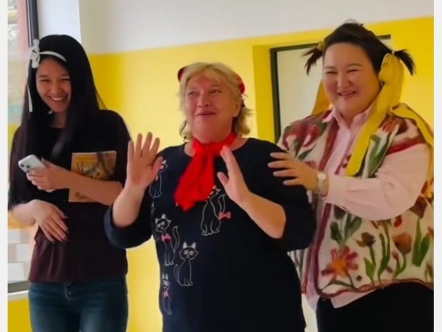 Мұғалімдерге арналған тренинг: «Эмоционалдық күйзелістің алдын алу»