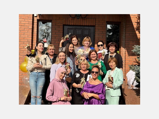 День учителя