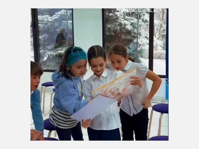 Ежегодная школьная конференция по защите проектов: Ученическая Инициатива во Всей Своей Силе!*