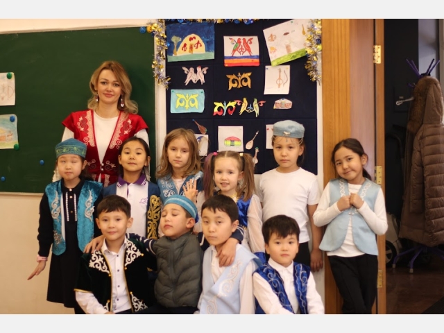 Открыт набор в 0–4 классы на 2025–2026 учебный год!