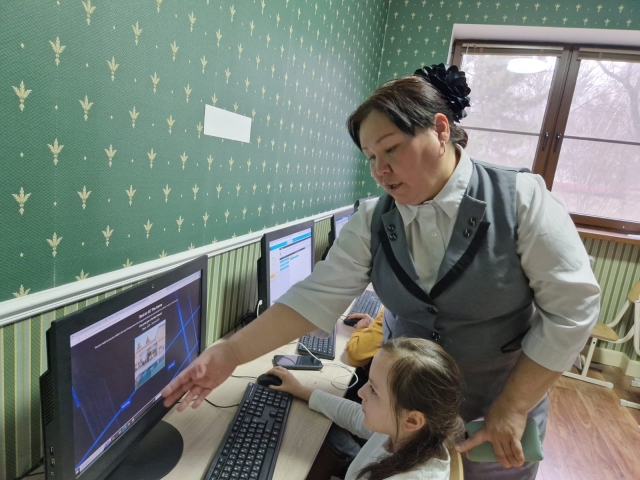 Цифровая грамотность-залог качественного будущего