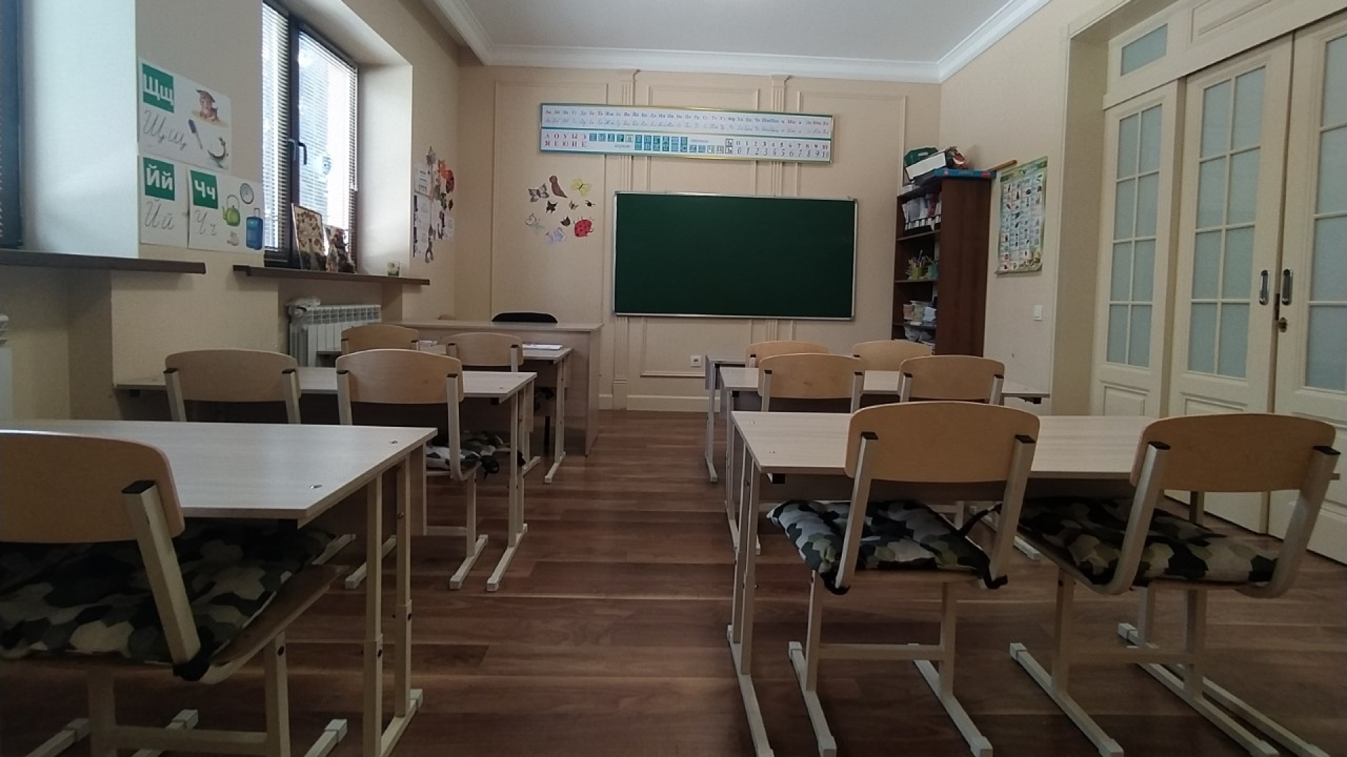 Частная начальная школа в Алматы